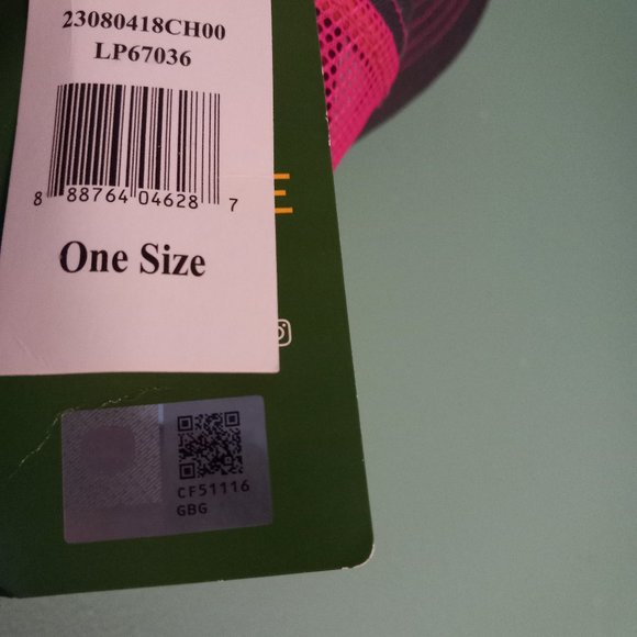 john deere woman cap - Picture 4 of 4